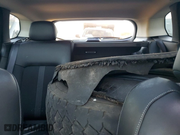 2023 Mazda CX-50 S Preferred Plus with VIN 7MMVABCM7PN117973, listed as a Copart auction lot 80282244 with Not Provided miles and Salvage Title. Bid and sale history available at DreamBid. Image 10.