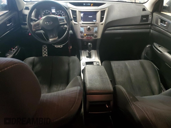 2014 Subaru Legacy Special Sports z VIN 4S3BMBJ69E3009992, wystawiony jako Copart lot #56835665 z przebiegiem 162 605 mil mil oraz Szkoda całkowita • Salvage title. Historia ofert i sprzedaży dostępna na DreamBid. Obrazek 8.
