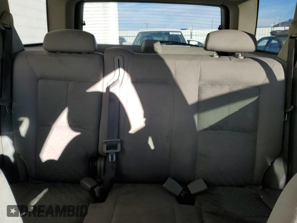 2005 Saturn VUE with VIN 5GZCZ23D75S858704, listed as a Copart auction lot 77181804 with Not Provided miles and Salvage Title. Bid and sale history available at DreamBid. Image 10.
