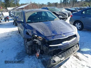 2020 Kia Forte LXS z VIN 3KPF24AD2LE163421, wystawiony jako IAAI lot #41480475 z przebiegiem 52 706 mil mil oraz . Historia ofert i sprzedaży dostępna na DreamBid. Obrazek 1.