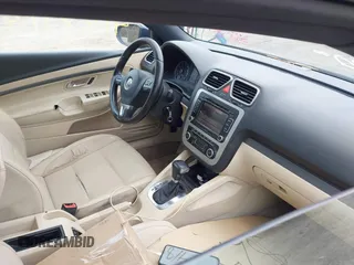 2011 Volkswagen Eos Komfort с VIN WVWBA7AH5BV001475, выставлен на аукционе IAAI как лот 41881190 с пробегом 237 064 миль миль и . История ставок и продаж доступна на DreamBid. Изображение 5.