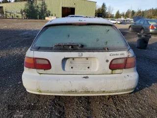1994 Honda Civic z VIN 2HGEH2462RH505198, wystawiony jako Copart lot #42064495 z przebiegiem 327 318 mil mil oraz Czysty tytuł • Clean title. Historia ofert i sprzedaży dostępna na DreamBid. Obrazek 6.