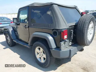 2007 Jeep Wrangler X с VIN 1J4FA24187L160975, выставлен на аукционе IAAI как лот 42488101 с пробегом 124 489 миль миль и . История ставок и продаж доступна на DreamBid. Изображение 3.