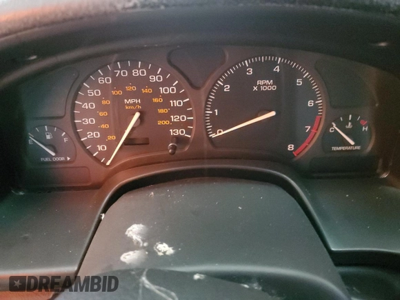 2001 Saturn LS z VIN 1G8JU52F81Y561891, wystawiony jako Copart lot #47767115 z przebiegiem Nie podano mil oraz Nie do naprawy • Non repairable. Historia ofert i sprzedaży dostępna na DreamBid. Obrazek 9.