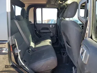 2022 Jeep Gladiator High Altitude z VIN 1C6HJTFG8NL117621, wystawiony jako Copart lot #51694945 z przebiegiem 44 230 mil mil oraz Szkoda całkowita • Salvage title. Historia ofert i sprzedaży dostępna na DreamBid. Obrazek 10.