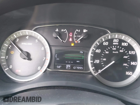 2014 Nissan Sentra SV with VIN 3N1AB7APXEY224802, listed as a IAAI auction lot 42215351 with 107,995 mi miles and . Bid and sale history available at DreamBid. Image 7.