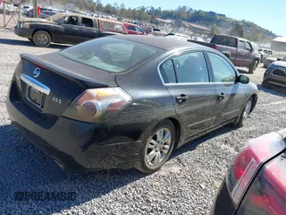 2012 Nissan Altima 2.5 S with VIN 1N4AL2AP5CC223923, listed as a IAAI auction lot 40662000 with 1 mi miles. Bid and sale history available at carsss.com. Image 4.