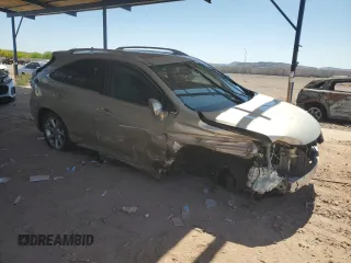 2011 Lexus RX 350 z VIN 2T2ZK1BA8BC058018, wystawiony jako Copart lot #62513035 z przebiegiem 206 286 mil mil oraz Szkoda całkowita • Salvage title. Historia ofert i sprzedaży dostępna na DreamBid. Obrazek 4.