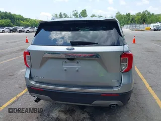2020 Ford Explorer Limited с VIN 1FMSK8FH1LGA93858, выставлен на аукционе IAAI как лот 42557330 с пробегом 86 006 миль миль и . История ставок и продаж доступна на DreamBid. Изображение 16.