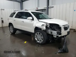 2010 Saturn Outlook XR-L Premium z VIN 5GZLVWED2AJ201356, wystawiony jako Copart lot #70814754 z przebiegiem 226 859 mil mil oraz Szkoda całkowita • Salvage title. Historia ofert i sprzedaży dostępna na DreamBid. Obrazek 4.