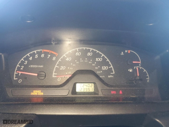 2004 Mitsubishi Lancer LS with VIN JA3AJ36E34U021640, listed as a Copart auction lot 72087834 with 123,951 mi miles and Salvage Title. Bid and sale history available at carsss.com. Image 9.