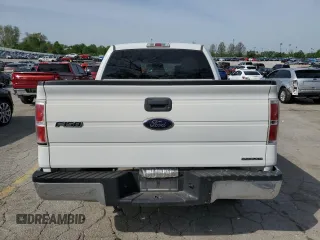 2013 Ford F-150 XL with VIN 1FTFW1CF1DKF67729, listed as a Copart auction lot 54358845 with 182,375 mi miles and Clean Title. Bid and sale history available at carsss.com. Image 6.