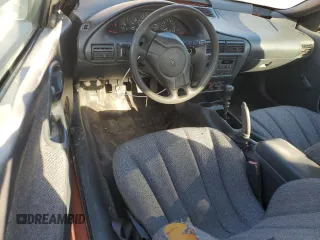 2005 Chevrolet Cavalier with VIN 1G1JC12F357102130, listed as a Copart auction lot 77818304 with 105,058 mi miles and Non Repairable. Bid and sale history available at DreamBid. Image 8.