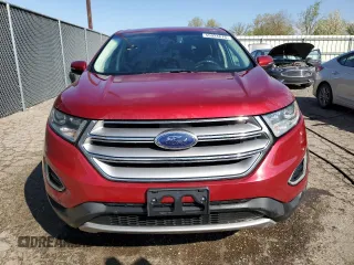 2018 Ford Edge SEL with VIN 2FMPK4J90JBB99222, listed as a Copart auction lot 55024015 with 101,220 mi miles and Clean Title. Bid and sale history available at carsss.com. Image 5.