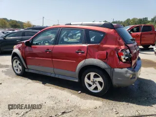 2006 Pontiac Vibe with VIN 5Y2SL65846Z441068, listed as a Copart auction lot 69146514 with 0 mi miles and Non Repairable. Bid and sale history available at carsss.com. Image 2.