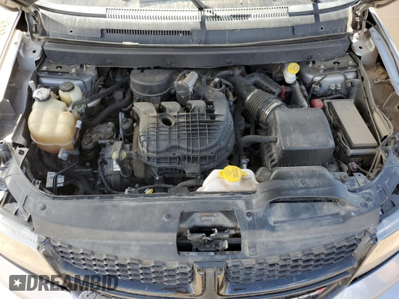 2018 Dodge Journey Crossroad with VIN 3C4PDDGG8JT465353, listed as a Copart auction lot 51136695 with 97,639 mi miles and Salvage Title. Bid and sale history available at DreamBid. Image 13.