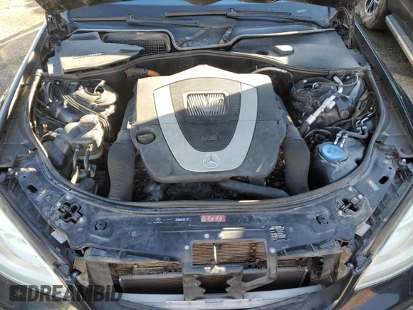 2010 Mercedes-Benz S 400 with VIN WDDNG9FB7AA314065, listed as a Copart auction lot 88683245 with 99,016 mi miles and Clean Title. Bid and sale history available at DreamBid. Image 11.