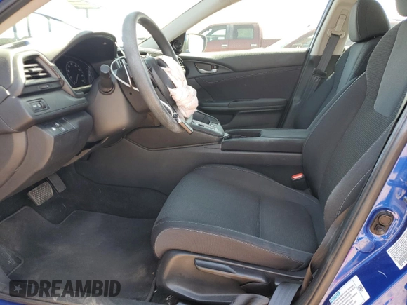 2019 Honda Insight LX z VIN 19XZE4F10KE018914, wystawiony jako Copart lot #51709635 z przebiegiem 30 382 mil mil oraz Szkoda całkowita • Salvage title. Historia ofert i sprzedaży dostępna na DreamBid. Obrazek 7.