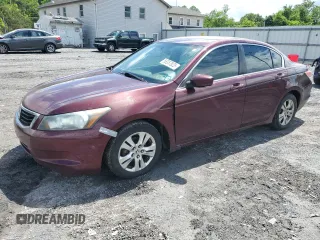 2009 Honda Accord LX-P z VIN 1HGCP26499A144556, wystawiony jako Copart lot #58387825 z przebiegiem 210 807 mil mil oraz Czysty tytuł • Clean title. Historia ofert i sprzedaży dostępna na DreamBid. Obrazek 1.