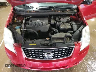 2009 Nissan Sentra FE+ with VIN 3N1AB61E49L618646, listed as a Copart auction lot 50201995 with 97,292 mi miles and Salvage Title. Bid and sale history available at DreamBid. Image 11.