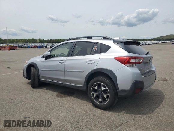 2019 Subaru Crosstrek Premium z VIN JF2GTACC9KH228263, wystawiony jako Copart lot #58004405 z przebiegiem 83 686 mil mil oraz Szkoda całkowita • Salvage title. Historia ofert i sprzedaży dostępna na DreamBid. Obrazek 2.