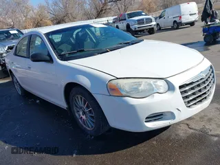 2005 Chrysler Sebring with VIN 1C3EL46X35N692570, listed as a IAAI auction lot 41420850 with 177,084 mi miles and . Bid and sale history available at DreamBid. Image 1.
