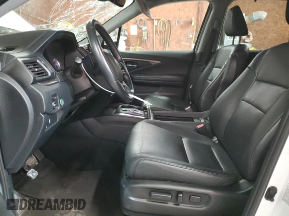 2021 Honda Pilot Special Edition z VIN 5FNYF6H27MB076462, wystawiony jako Copart lot #56187495 z przebiegiem 30 079 mil mil oraz Szkoda całkowita • Salvage title. Historia ofert i sprzedaży dostępna na DreamBid. Obrazek 7.