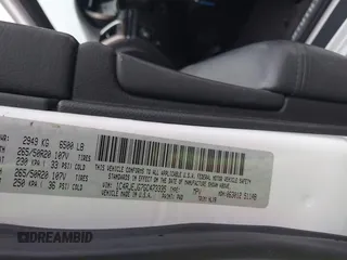 2016 Jeep Grand Cherokee Summit с VIN 1C4RJEJG7GC473335, выставлен на аукционе IAAI как лот 41506917 с пробегом 94 705 миль миль и . История ставок и продаж доступна на DreamBid. Изображение 9.
