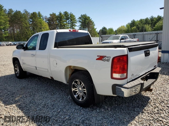 2009 GMC Sierra 1500 SLT с VIN 1GTEK39J89Z120392, выставлен на аукционе Copart как лот 58734785 с пробегом 230 050 миль миль и Чистый • Clean title. История ставок и продаж доступна на DreamBid. Изображение 2.
