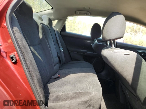 2015 Nissan Altima SL with VIN 1N4AL3AP4FN332579, listed as a Copart auction lot 53577195 with 138,083 mi miles and Salvage Title. Bid and sale history available at DreamBid. Image 10.