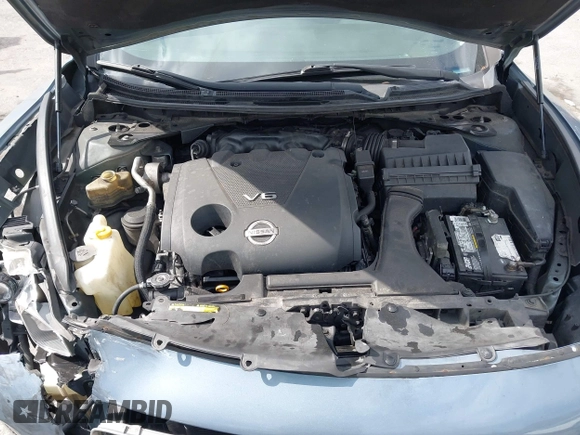 2012 Nissan Maxima SV with VIN 1N4AA5AP3CC810600, listed as a IAAI auction lot 42075754 with 118,537 mi miles and . Bid and sale history available at DreamBid. Image 10.