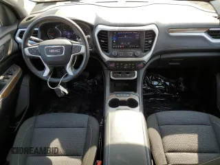 2023 GMC Acadia SLE with VIN 1GKKNKL49PZ113217, listed as a Copart auction lot 53402645 with 37,027 mi miles and Clean title. Bid and sale history available at DreamBid. Image 8.