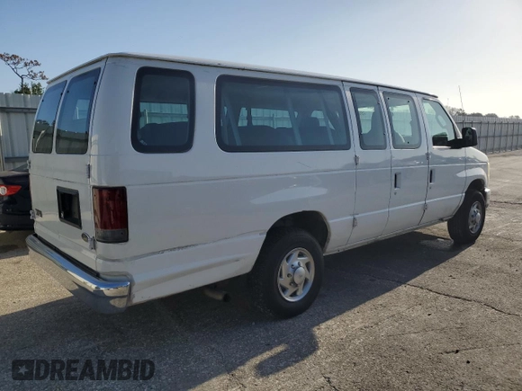 2010 Ford Econoline Passenger XL с VIN 1FBSS3BL9ADA18474, выставлен на аукционе Copart как лот 51644235 с пробегом 84 311 миль миль и Чистый • Clean title. История ставок и продаж доступна на DreamBid. Изображение 3.