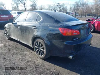2007 Lexus IS 250 z VIN JTHCK262675008577, wystawiony jako IAAI lot #41853414 z przebiegiem 225 743 mil mil oraz . Historia ofert i sprzedaży dostępna na DreamBid. Obrazek 3.