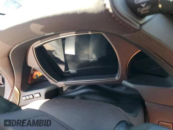 2019 Lexus LS 500 с VIN JTHC51FF1K5007253, выставлен на аукционе Copart как лот 76660934 с пробегом Не указан миль и Списание • Salvage title. История ставок и продаж доступна на DreamBid. Изображение 9.