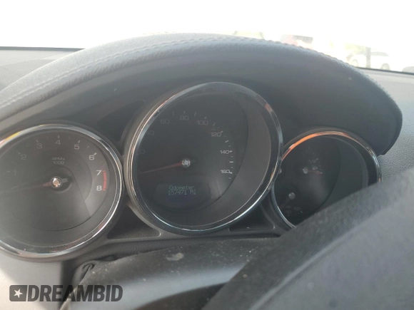 2010 Cadillac CTS z VIN 1G6DA5EG1A0114269, wystawiony jako Copart lot #54386895 z przebiegiem 157 471 mil mil oraz Szkoda całkowita • Salvage title. Historia ofert i sprzedaży dostępna na DreamBid. Obrazek 9.