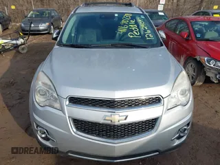 2014 Chevrolet Equinox LTZ with VIN 1GNFLHEK8EZ112162, listed as a IAAI auction lot 41690738 with 141,722 mi miles. Bid and sale history available at carsss.com. Image 17.