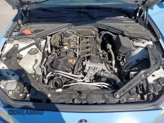 2016 BMW M2 z VIN WBS1H9C58GV785978, wystawiony jako Copart lot #47622375 z przebiegiem 112 124 mil mil oraz Szkoda całkowita • Salvage title. Historia ofert i sprzedaży dostępna na DreamBid. Obrazek 11.