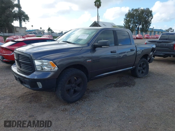 2016 Ram 1500 Big Horn z VIN 1C6RR7LT9GS409860, wystawiony jako IAAI lot #41948473 z przebiegiem 102 465 mil mil oraz . Historia ofert i sprzedaży dostępna na DreamBid. Obrazek 18.