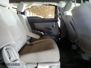 2016 Honda Odyssey LX with VIN 5FNRL5H26GB136369, listed as a Copart auction lot 51800515 with 126,782 mi miles and Salvage Title. Bid and sale history available at carsss.com. Image 12.
