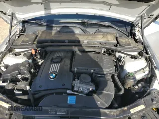 2007 BMW 3 Series 335i with VIN WBAWL73577PX48793, listed as a Copart auction lot 57129955 with 134,546 mi miles and Salvage title. Bid and sale history available at DreamBid. Image 11.