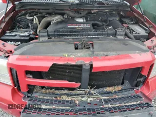 2006 Ford Super Duty F-250 XL with VIN 1FTSW20P36EA35904, listed as a Copart auction lot 43701275 with 204,676 mi miles and Salvage Title. Bid and sale history available at carsss.com. Image 11.