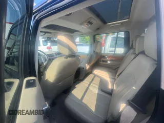 2012 Land Rover LR4 HSE z VIN SALAG2D43CA636203, wystawiony jako Copart lot #65310295 z przebiegiem Nie podano mil oraz Czysty tytuł • Clean title. Historia ofert i sprzedaży dostępna na DreamBid. Obrazek 6.