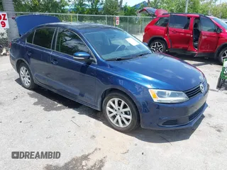 2012 Volkswagen Jetta SE с VIN 3VWDP7AJ4CM370055, выставлен на аукционе IAAI как лот 42501456 с пробегом 90 800 миль миль и . История ставок и продаж доступна на DreamBid. Изображение 1.