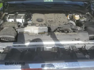 2024 Toyota Tundra 1794 Edition with VIN 5TFMA5DBXRX167302, listed as a Copart auction lot 49960245 with 13,158 mi miles and Salvage title. Bid and sale history available at DreamBid. Image 11.