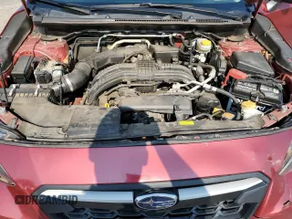 2019 Subaru Crosstrek Premium with VIN JF2GTAEC8K8230809, listed as a Copart auction lot 59338625 with 130,342 mi miles and Salvage title. Bid and sale history available at DreamBid. Image 12.