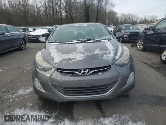 2013 Hyundai Elantra с VIN 5NPDHAEXDH446810, выставлен на аукционе Copart как лот 89309065 с пробегом 176 388 миль миль и Списание • Salvage title. История ставок и продаж доступна на DreamBid. Изображение 5.