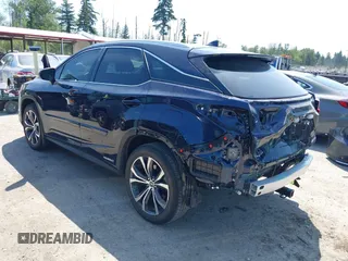2021 Lexus RX 450h с VIN 2T2HGMDA8MC071897, выставлен на аукционе IAAI как лот 42392067 с пробегом 24 815 миль миль и . История ставок и продаж доступна на DreamBid. Изображение 3.
