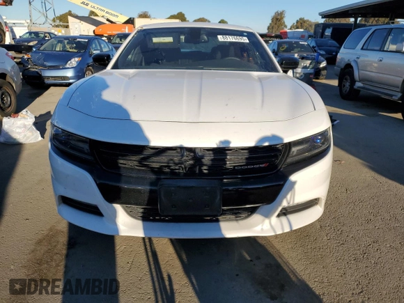 2016 Dodge Charger SXT with VIN 2C3CDXHGXGH246947, listed as a Copart auction lot 88176695 with 171,758 mi miles and Clean Title. Bid and sale history available at carsss.com. Image 5.