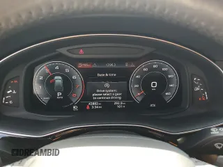2020 Audi Q7 Premium Plus z VIN WA1LXAF78LD001682, wystawiony jako Copart lot #66042065 z przebiegiem 43 882 mil mil oraz Szkoda całkowita • Salvage title. Historia ofert i sprzedaży dostępna na DreamBid. Obrazek 9.
